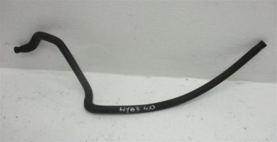 Шланг пабтрубок  трубка воды mercedes ml w163 4.0 cdi фото №1