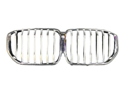 Bmw оригинальный номер 7454887 решётка радиатора решётка радиатора решётки радиатора фото №1