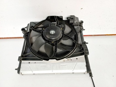 Citroen оригінальний номер 9812028580 вентилятор радіатора фото №1