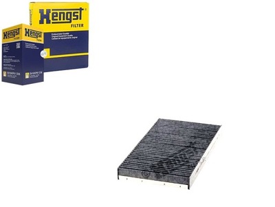 Фильтр кабины с углем iveco daily iii daily iv alf фото №1