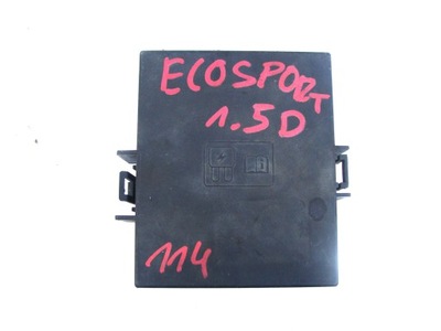 Крышка коробка предохранителей ford ecosport ii фото №1