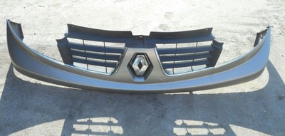 Renault trafic ii 13r lift решётка радиатора решётка радиатора фото №1