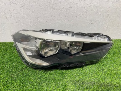 Лампа правая перед передняя bmw x1 f48 оригинал фото №1