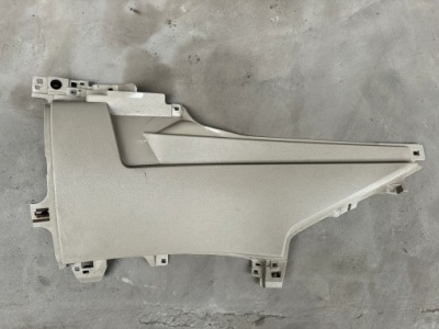 Element консолі панелі приладової панелі mercedes actros mp 4 a9606801880 фото №1