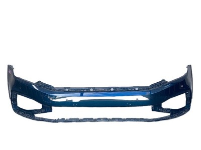 Vw passat b8 alltrack бампер перед 3g0807221h фото №1