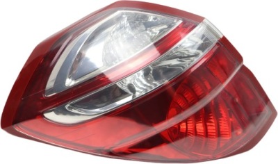 Subary legacy iv лампа ліва задня задня kombi lift europa 220-20952 фото №1