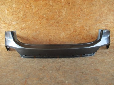 Бампер задняя задний audi q5 83f фото №1