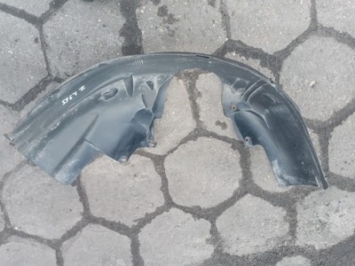 Ford оригінальний номер 2m51-16114ab підкрилок фото №1