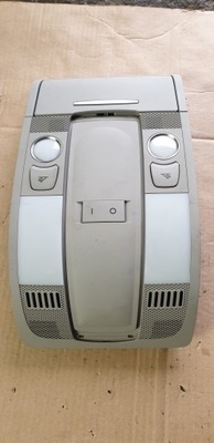 Лампа панель освітлення стельовий audi q7 4l фото №1