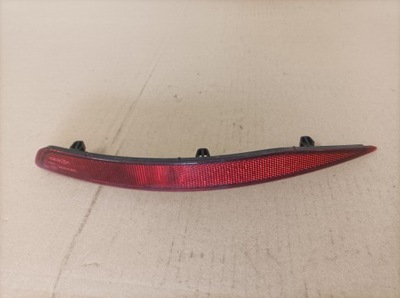 VW GOLF SPORTSVAN ODBLASK ZDERZAKA TYŁ PRAWY 510945106