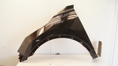 Nissan qashqai 2013-2017 крила лівий перед фото №1
