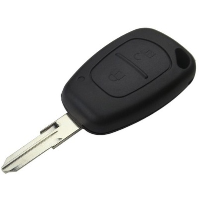 Ключ pilot корпус nissan primastar interstar фото №1