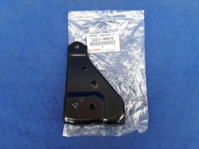 Toyota yaris iv 20- кронштейн усиление передний фото №1