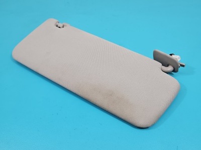 Заслінка ліва kia optima iv 15-20 козирок захист сонцезахисна фото №1