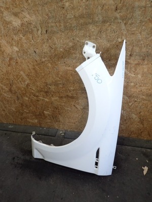 Крыло левый ford mondeo mk4 фото №1