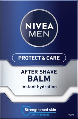 Balsam po goleniu NIVEA MEN Protect Care 100ml