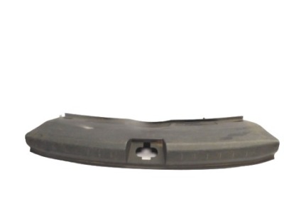 Leon ii lift захист накладка поперечина задня hb 5d фото №1