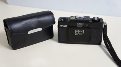 Aparat analogowy RICOH FF-1