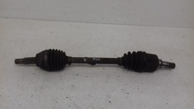 Приводной вал короткий ford fiesta mk7 фото №1