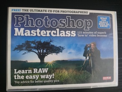 PHOTOSHOP Masterclass