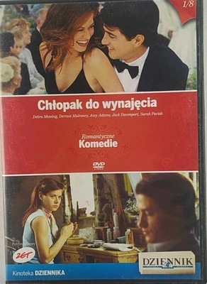 Chłopak Do Wynajęcia Film Dvd