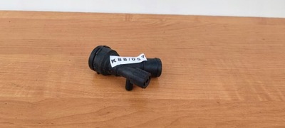 Патрубок колено wody vw golf iv bora leon toledo фото №1