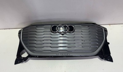 Audi q4 e-tron 89a решітка радіатора решітка радіатора бампера фото №1