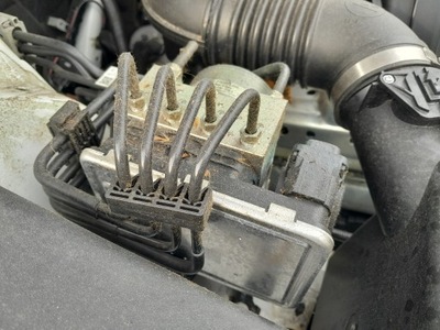 Subaru xv 2017-2021 насос abs 27536fl040 фото №1