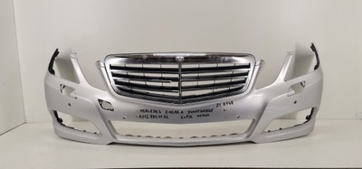 MERCEDES E CLASS W212 AVANTGARDE БАМПЕР ПЕРЕДНИЙ КСЕНОН 6 ПАРКТРОНИК A2128850125