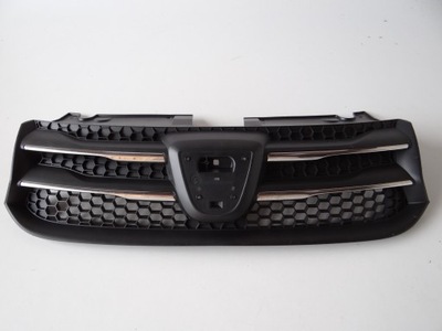 Решётка радиатора решётка радиатора dacia sandero logan 623103971r фото №1