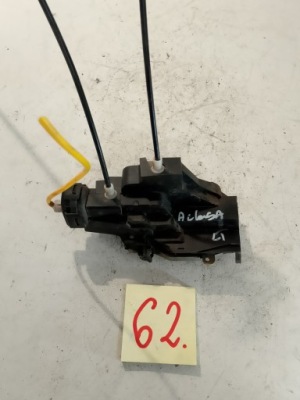 Mercedes a-klasa w168 a1687301635 замок дверь задний  левый фото №1