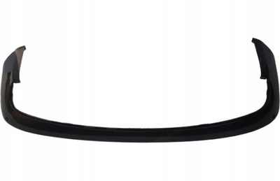 Спойлер накладка бампер задняя pdc volvo xc90 ii фото №1