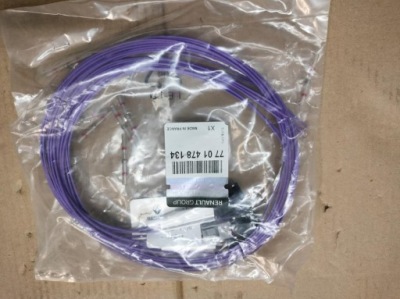 Renault twingo iii кабель джгут кабелі do лампа перед оригінал фото №1