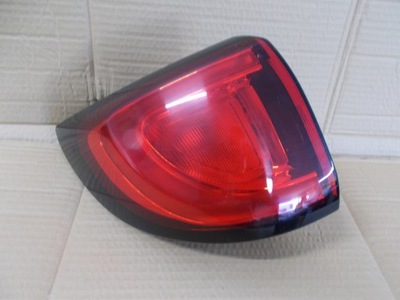 Лампа задня ліва chrysler pacifica 2016- фото №1