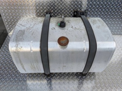 Бак топлива 400 литров с łapami daf xf 106 фото №1