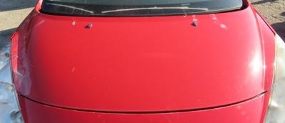 Peugeot 207 3d капот кришка двигуна фото №1