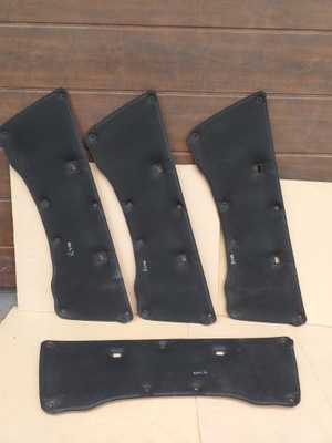 Toyota rav4 iii шумоизоляция подкрылок капот фото №1