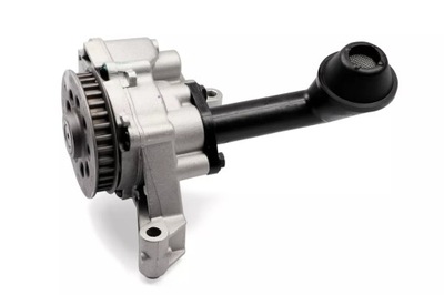 Hepu op5518 насос масла фото №1