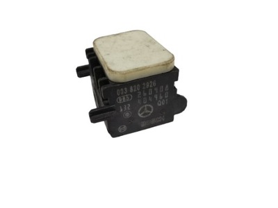 Mercedes датчик ударный ml gl 0038202926 фото №1