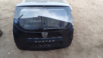 Кришка багажника багажника dacia duster i lift 16r nv676 фото №1