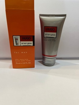 Hugo Boss ENERGISE for MEN 75ml balsam after shave