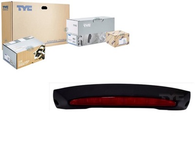 Лампа стоп iveco daily iv daily v 05.06-02.14 tyc фото №1