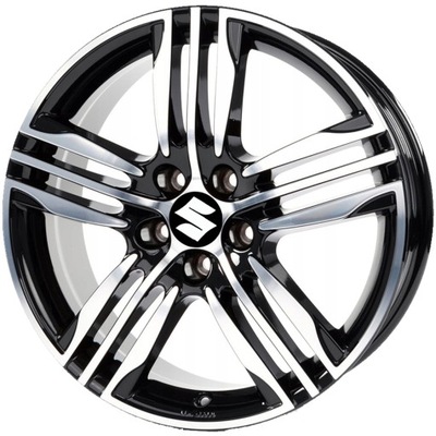 НОВОЕ ЛЕГКОСПЛАВНЫЕ ДИСКИ МАРКИ RONAL-SUZUKI 18″ SX4 S-CROSS (JY-2S) OD 2013 фото