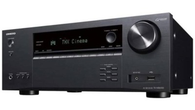 ONKYO TX-NR6100 - 8K, DOLBY ATMOS, WIFI , THX