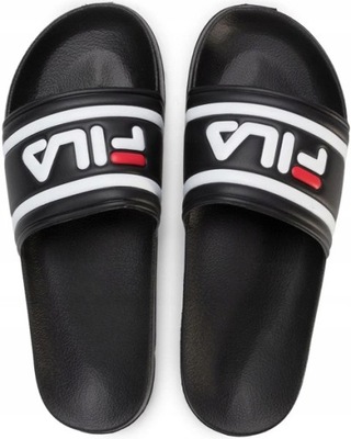 KLAPKI DAMSKIE FILA MORRO BAY SLIPPER CZARNE R. 36