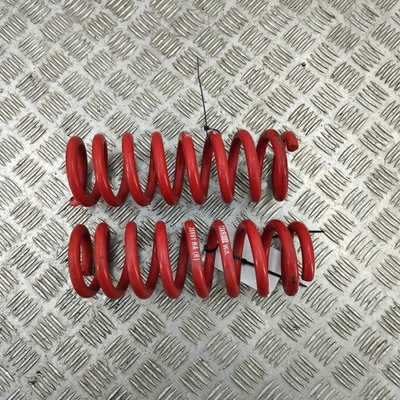 Bmw 2 f22 f23 2014 левая сторона пружина задняя фото №1