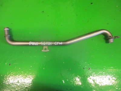 Труба шланг wąż 1.2tdi cfw polo ibiza фото №1