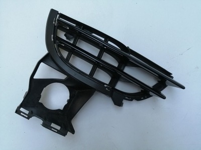 Решётка решётка радиатора бампера 7p5807682b cayenne 7p 10^ фото №1