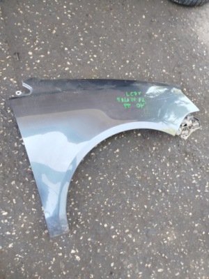 Крыло правый перед vw polo iv fl lc7v фото №1