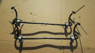 Traveller expert 9811384980 стабилизатор перед фото №1